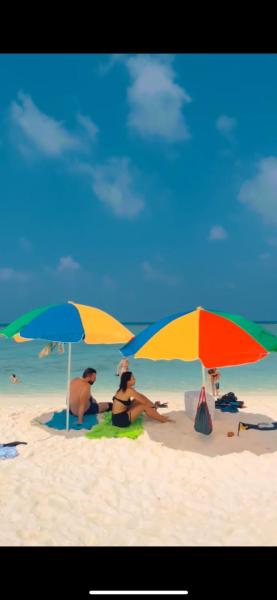 Oceano Beach Vashafaru
